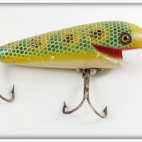 Pflueger Frog Scale Baby Surprise Minnow