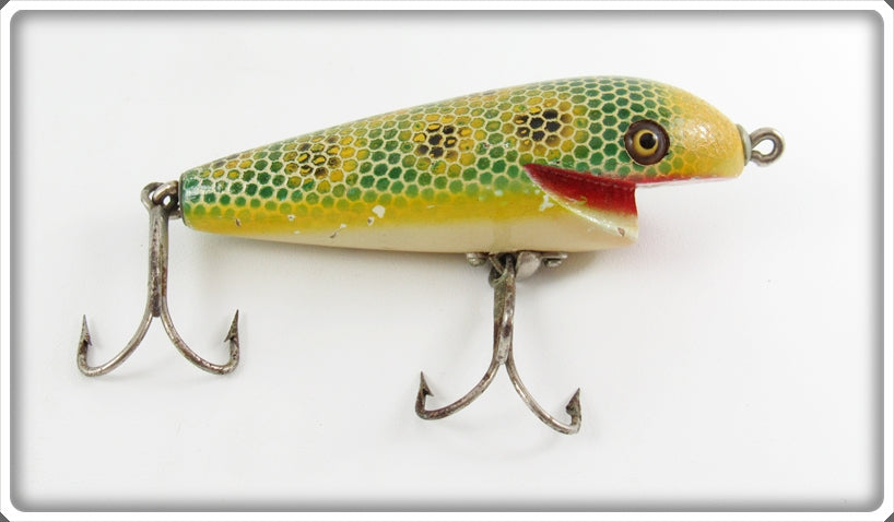 Pflueger Frog Scale Baby Surprise Minnow