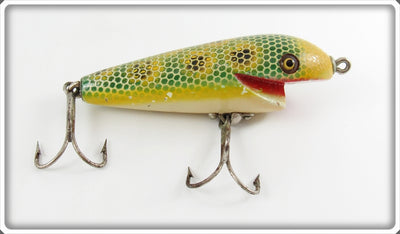 Pflueger Frog Scale Baby Surprise Minnow