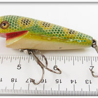 Pflueger Frog Scale Baby Surprise Minnow