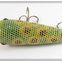 Pflueger Frog Scale Baby Surprise Minnow