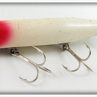 Creek Chub Silver Flash Uncatalogued Giant Injured Minnow ~