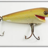 Vintage Pflueger Golden Shiner Baby Surprise Minnow Lure 3901