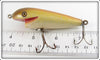 Pflueger Golden Shiner Baby Surprise Minnow