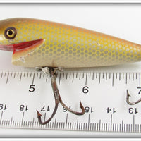 Pflueger Golden Shiner Baby Surprise Minnow