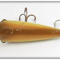 Pflueger Golden Shiner Baby Surprise Minnow