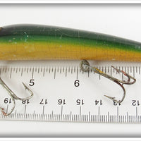 Moonlight Green & Black Musky Pikaroon