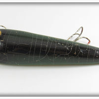 Moonlight Green & Black Musky Pikaroon