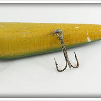 Moonlight Green & Black Musky Pikaroon