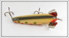 Pflueger Red & Green Spotted All In One Minnow