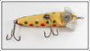 Pflueger Red & Green Spotted All In One Minnow