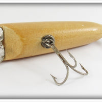Pflueger Luminous or White All In One Minnow