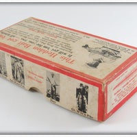 Heddon Chipmunk Munk Mouse In Box