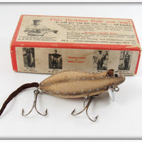 Vintage Heddon Chipmunk Munk Mouse Lure F 4200 CM In Box