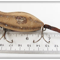 Heddon Chipmunk Munk Mouse In Box