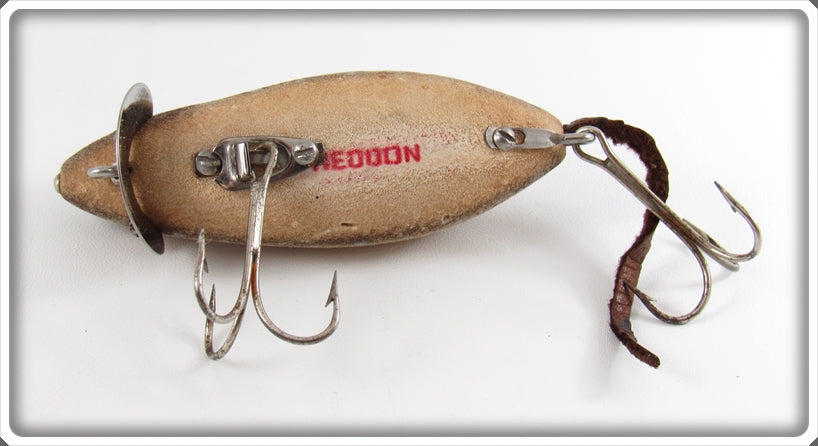 chipmunk fishing lure ebay Vintage Heddon Chipmunk Munk Mouse Lure F 4200 CM In Box For Sale
