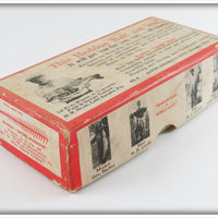 Heddon Chipmunk Munk Mouse In Box