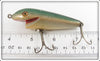 Pflueger Natural Mullet Scale Baby Surprise Minnow