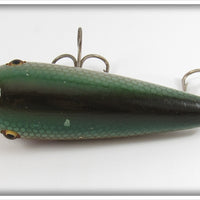 Pflueger Natural Mullet Scale Baby Surprise Minnow