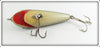 Pflueger Natural Mullet Scale Baby Surprise Minnow
