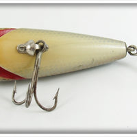 Pflueger Natural Mullet Scale Baby Surprise Minnow
