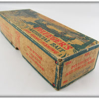 Pflueger Natural Perch Scale Baby Surprise Minnow In Box