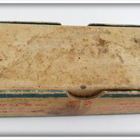 Pflueger Natural Perch Scale Baby Surprise Minnow In Box