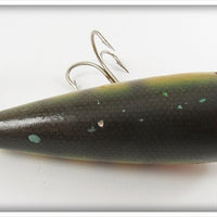 Pflueger Natural Perch Scale Baby Surprise Minnow In Box