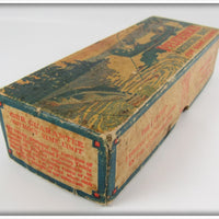 Pflueger Natural Perch Scale Baby Surprise Minnow In Box