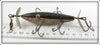 Detroit Bait Mfg Co North Channel Wooden Minnow