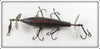 Detroit Bait Mfg Co North Channel Wooden Minnow