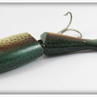 Paw Paw Rainbow Trout Jointed Trout Caster C1624