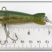 Shakespeare Blue Flash Glass Eye Midget Sea Witch