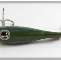 Shakespeare Blue Flash Glass Eye Midget Sea Witch