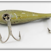 Shakespeare Blue Flash Glass Eye Midget Sea Witch