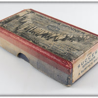 UTK Yellow Gold Spots Success Spinner In Box