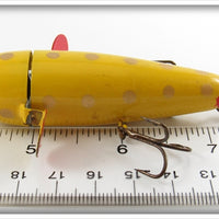 UTK Yellow Gold Spots Success Spinner In Box