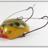 Creek Chub Bug Finish Weed Bug