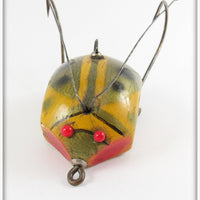 Creek Chub Bug Finish Weed Bug