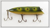 Heddon Frog Spot Wiggle King In Intro Box