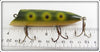 Heddon Frog Spot Wiggle King In Intro Box