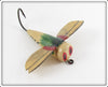 Vintage N.C. Souther & Co Winter's Weedless Surface Bait Lure 