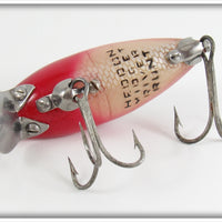 Heddon Allen Stripey Midget River Runt 9019PAS