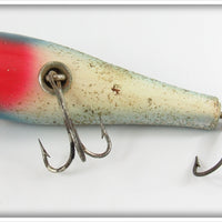 Creek Chub Blue Flash Plunker