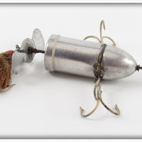 Vintage Shakespeare Worden Bucktail Revolution Lure 