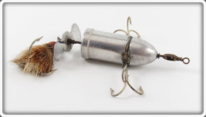 Vintage Shakespeare Worden Bucktail Revolution Lure 