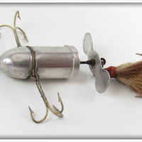 Shakespeare Worden Bucktail Revolution