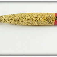 Pflueger Red Head With Glitter Catalina Minnow Lure 5536 