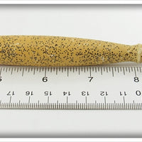 Pflueger Red Head With Glitter Catalina Minnow