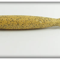 Pflueger Red Head With Glitter Catalina Minnow